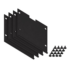 Заглушка Ambrella light Illumination Alum Profile (4шт) GP8571