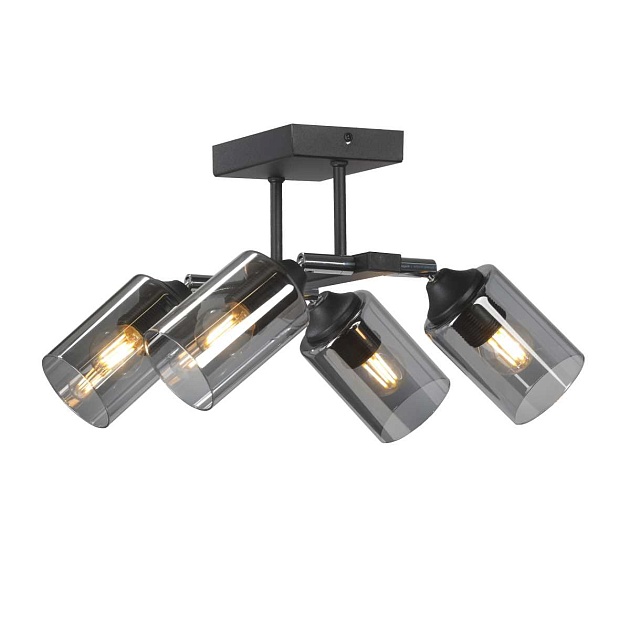 Потолочная люстра Vitaluce V2833-1/4PL Фото № 1