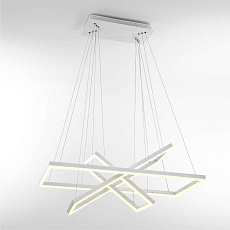 Подвесной cветильник LED4U L11001-3HL WH 2