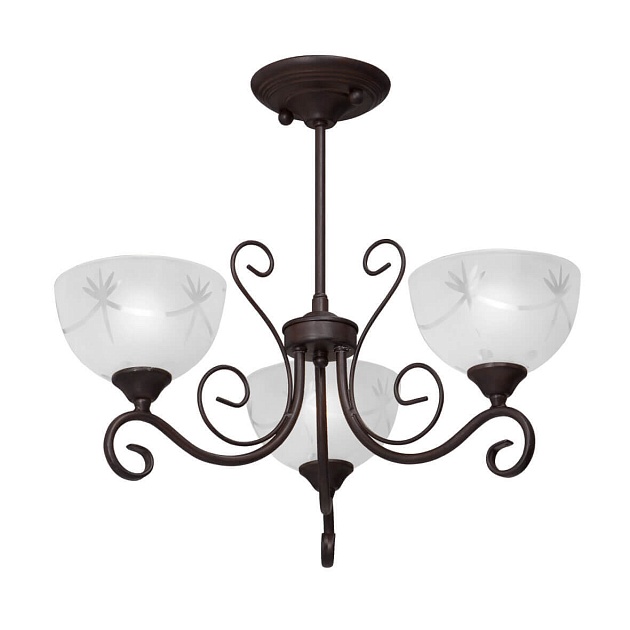 Потолочная люстра Vitaluce V3730-7/3PL изображение 1 Потолочная люстра Vitaluce V3730-7/3PL Фото № 1