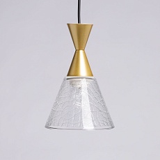 Подвесной светильник De City Лоск 107011501 1