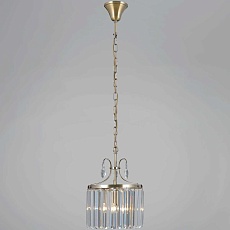 Люстра Illumico IL3519-3PSQ-24 AB LYRA