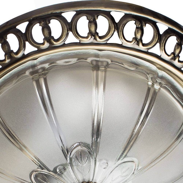 Потолочный светильник Arte Lamp 16 A1306PL-2AB изображение 3 Потолочный светильник Arte Lamp 16 A1306PL-2AB Фото № 3