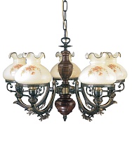 Подвесная люстра Reccagni Angelo L 2812/5 1