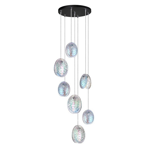 Подвесная люстра Odeon Light MUSSELS 5039/7 изображение 1 Подвесная люстра Odeon Light MUSSELS 5039/7 Фото № 1