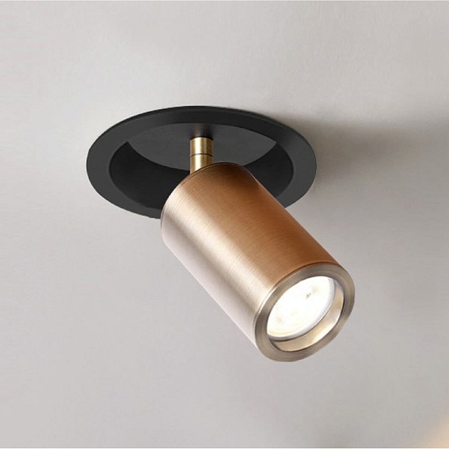 Встраиваемый спот Favourite Angularis 2801-1C Фото № 3