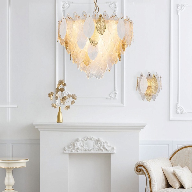 Бра Bogates Leaf 369/3 Фото № 6