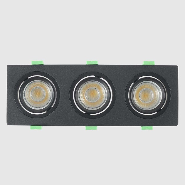 Встраиваемый светильник Crystal Lux CLT 002C3 BL V2 Фото № 9