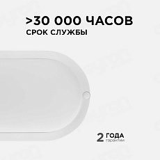 Накладной светодиодный светильник Apeyron 28-08 5