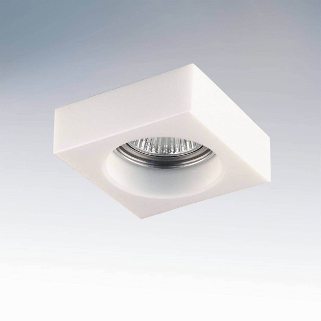 Встраиваемый светильник Lightstar Luli Mini 006146 изображение 2 Встраиваемый светильник Lightstar Luli Mini 006146 Фото № 2
