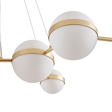 Подвесной светодиодный светильник Favourite Asterismo 4448-8P 5