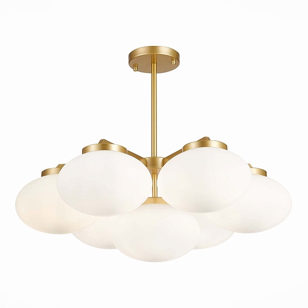 Подвесная люстра ST Luce Modica SL1503.203.07 изображение 1 Подвесная люстра ST Luce Modica SL1503.203.07 Фото № 1