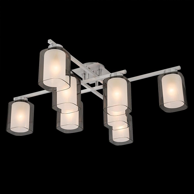 Потолочная люстра Citilux Диез CL111180 изображение 6 Потолочная люстра Citilux Диез CL111180 Фото № 6