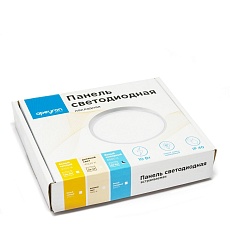 Накладная светодиодная панель Apeyron 06-62 3