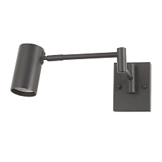 Спот Crystal Lux Felix AP1 Black 2