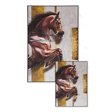 Картина Lumina Deco FP Horse 50-70 1