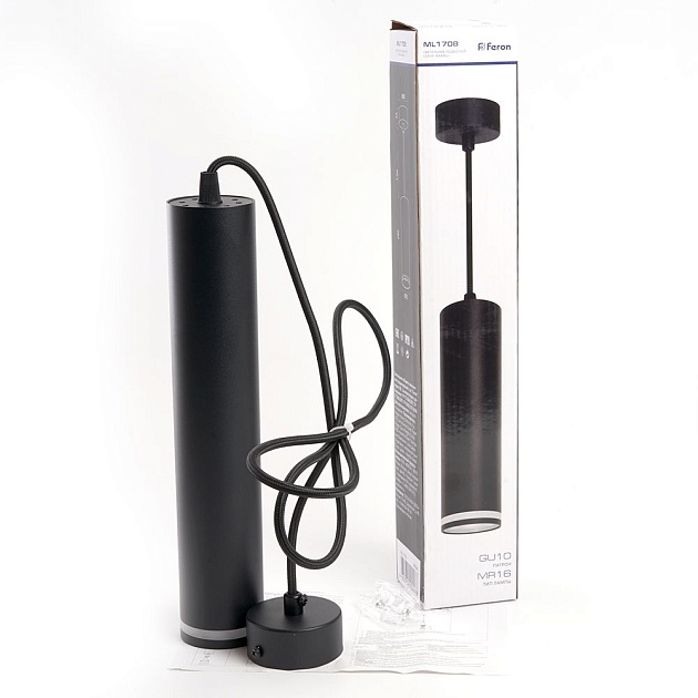 Подвесной светильник Feron Barrel levitation ML1708 48084 изображение 3 Подвесной светильник Feron Barrel levitation ML1708 48084 Фото № 3
