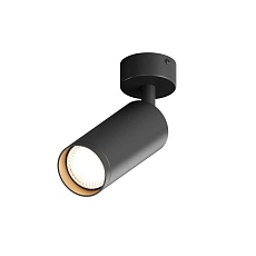 Точечный светильник Hesby Lighting Hesby Focus IP20, 50Вт, GU10, черный HSBL_0115 5