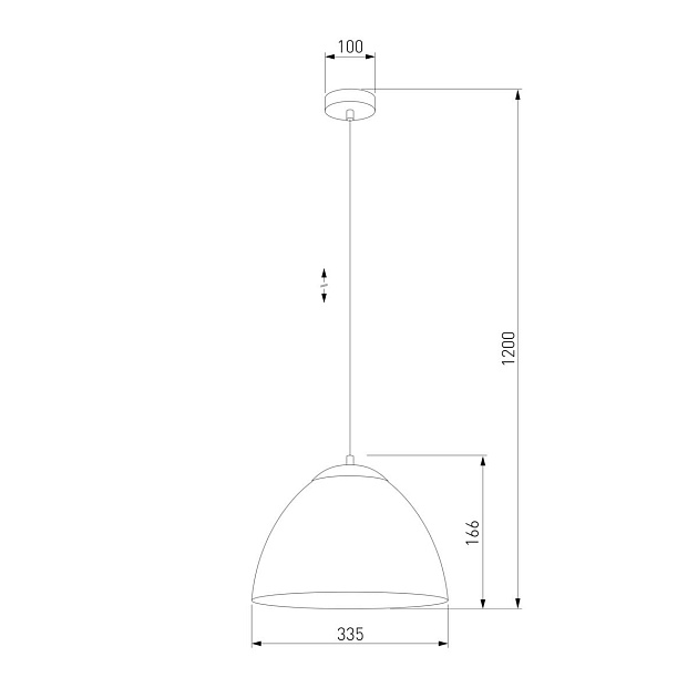 Подвесной светильник TK Lighting 3192 Faro изображение 2 Подвесной светильник TK Lighting 3192 Faro Фото № 2