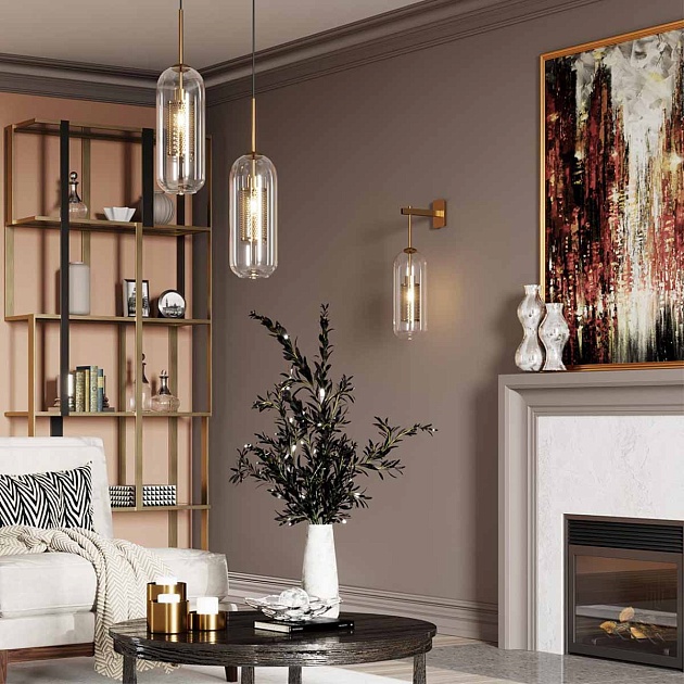 Подвесной светильник Odeon Light Pendant Clocky 4940/1 изображение 4 Подвесной светильник Odeon Light Pendant Clocky 4940/1 Фото № 4