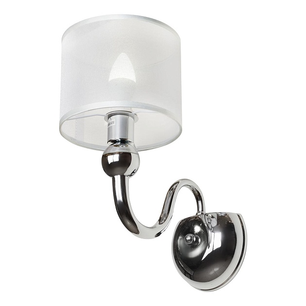 Бра iLamp Spring RM1690/1W CR Фото № 3