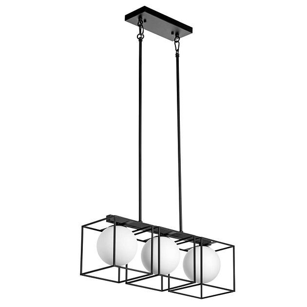 Подвесная люстра Lightstar Gabbia 732137 изображение 1 Подвесная люстра Lightstar Gabbia 732137 Фото № 1