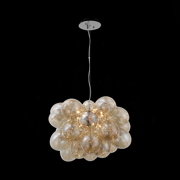 Подвесная люстра ST Luce Sospiro SL432.203.12 изображение 3 Подвесная люстра ST Luce Sospiro SL432.203.12 Фото № 3