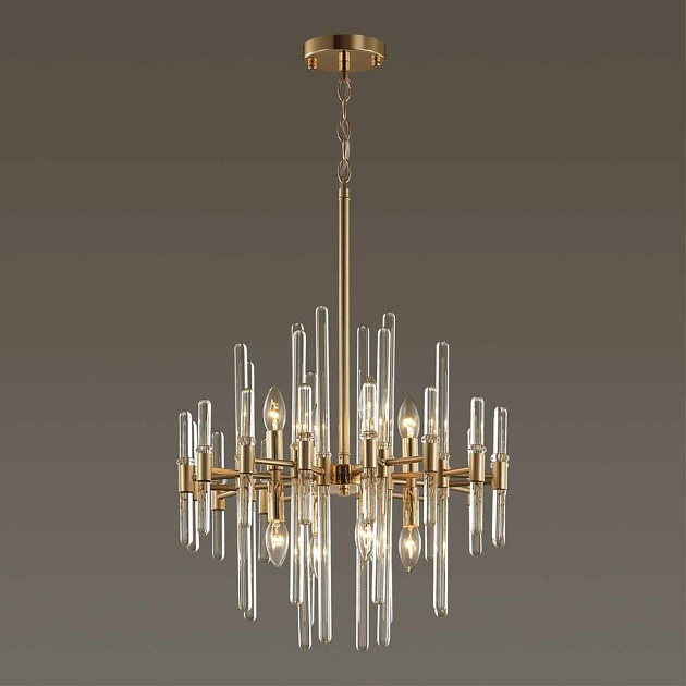 Подвесная люстра Odeon Light Hall Stika 4988/8 Фото № 5