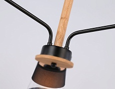 Потолочная люстра Ambrella light Traditional Modern Losk TR4740 3