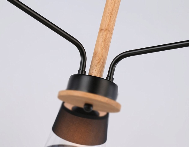 Потолочная люстра Ambrella light Traditional Modern Losk TR4740 Фото № 4