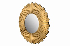 Зеркало Art Home Decor Sun A072 Amber 90 см Янтарный