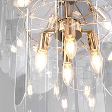 Подвесная люстра Eurosvet Claire 60170/8 a069011 Smart 2