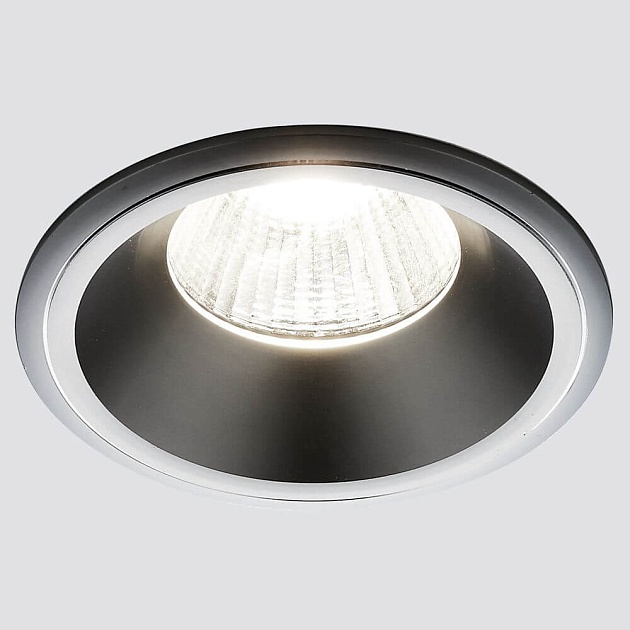 Встраиваемый светильник Ambrella light Classic A901 SL изображение 2 Встраиваемый светильник Ambrella light Classic A901 SL Фото № 2