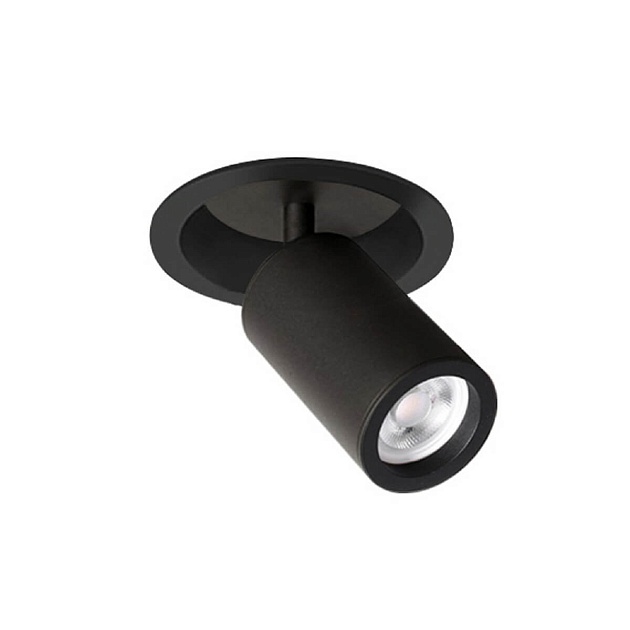 Встраиваемый спот Favourite Angularis 2805-1C Фото № 2