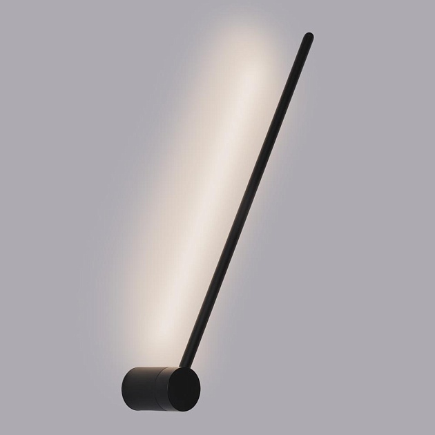 Настенный светильник Arte Lamp Polis A2027AP-1BK изображение 3 Настенный светильник Arte Lamp Polis A2027AP-1BK Фото № 3