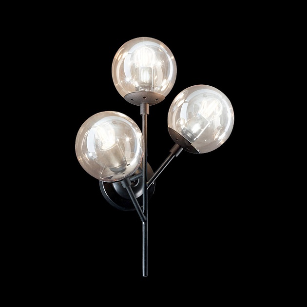 Бра Ideal Lux Kepler AP3 187006 изображение 3 Бра Ideal Lux Kepler AP3 187006 Фото № 3