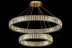 Подвесной светодиодный светильник Dio DArte Elite Caneva L 1.5.80+50.100 G 2