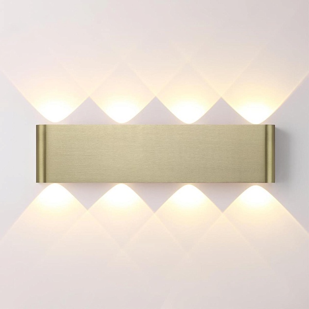 Настенный светильник ODEON LIGHT HIGHTECH 7107/8WL Фото № 2