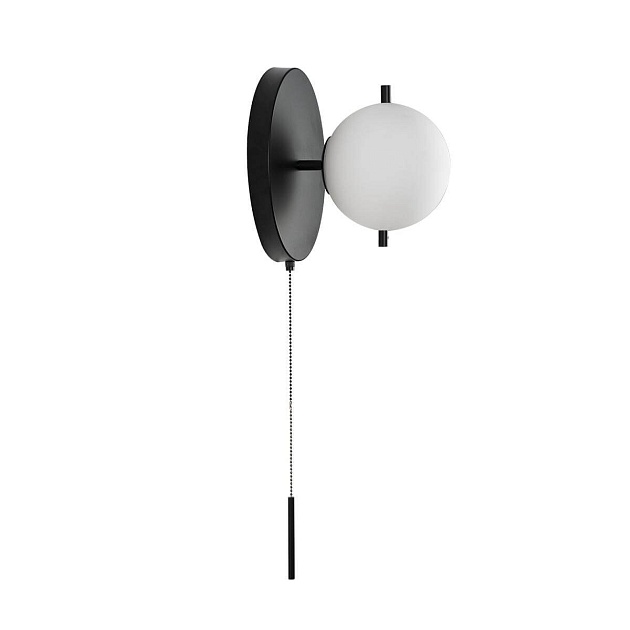 Бра Loft IT Signal 10029W Black изображение 3 Бра Loft IT Signal 10029W Black Фото № 3