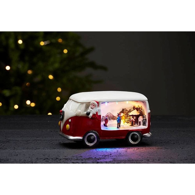 Светодиодная новогодняя фигура Eglo Merryville 992-22 изображение 2 Светодиодная новогодняя фигура Eglo Merryville 992-22 Фото № 2