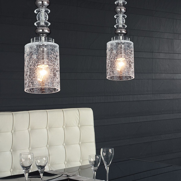 Подвесной светильник Crystal Lux Mateo SP1 изображение 8 Подвесной светильник Crystal Lux Mateo SP1 Фото № 8