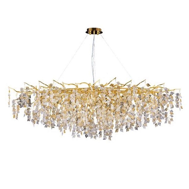 Подвесная люстра Divinare Salice 3136/01 SP-13 изображение 1 Подвесная люстра Divinare Salice 3136/01 SP-13 Фото № 1