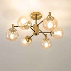 Потолочная люстра Citilux Шарлиз CL143163 4