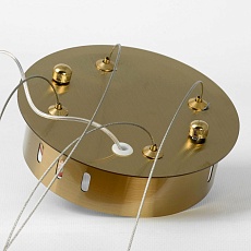 Подвесной светодиодный светильник Lussole Conecuh LSP-7217 2