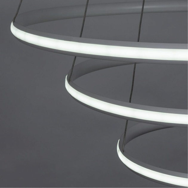 Подвесной светодиодный светильник Arte Lamp Meridiana A2198SP-3WH изображение 2 Подвесной светодиодный светильник Arte Lamp Meridiana A2198SP-3WH Фото № 2