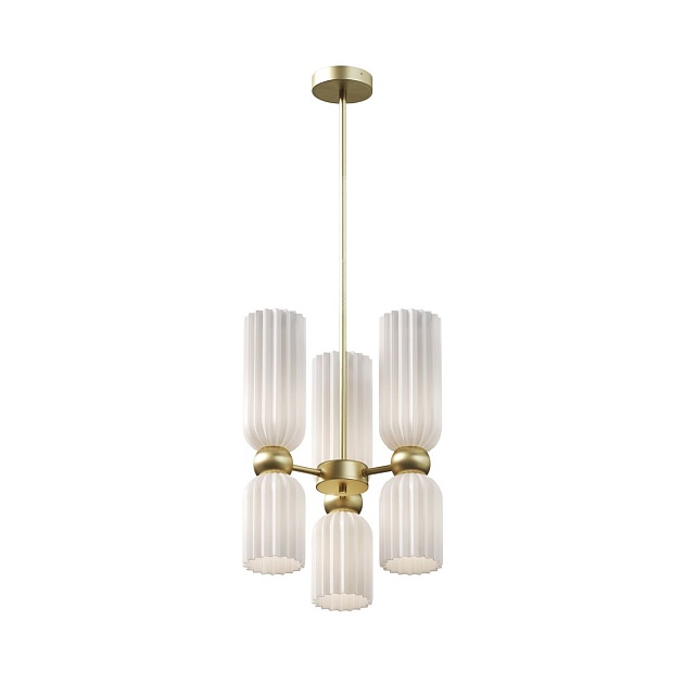 Подвесная люстра Maytoni Antic MOD302PL-06W изображение 1 Подвесная люстра Maytoni Antic MOD302PL-06W Фото № 1