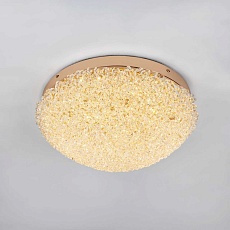 Потолочная светодиодная люстра Modelux ML.2320.400 GD 3