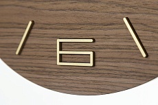 Настенные часы Tomas Stern 7310 1