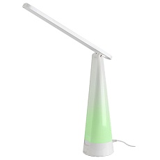 Светильник General GLTL-039 10Вт 530лм rgb pyramid белый (глянец) (1/8)