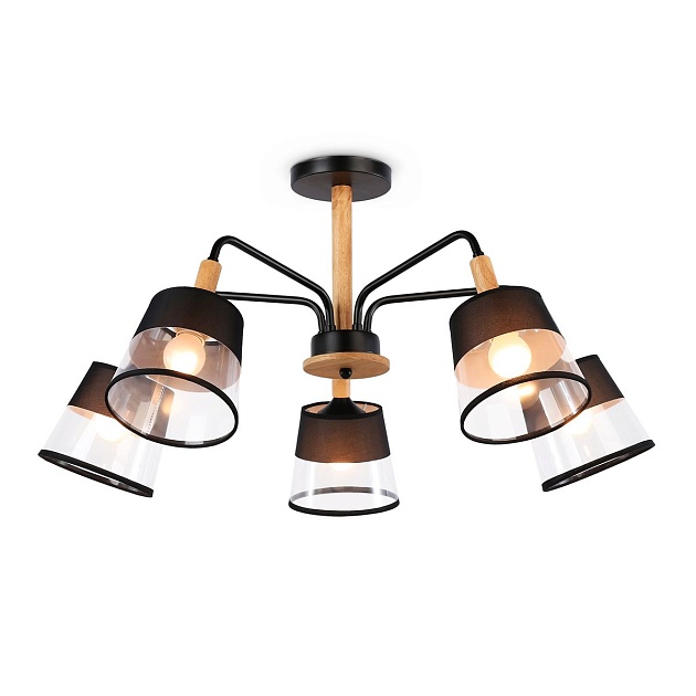 Потолочная люстра Ambrella light Traditional Modern Losk TR4741 Фото № 1